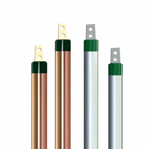 Chemical earthing electrode