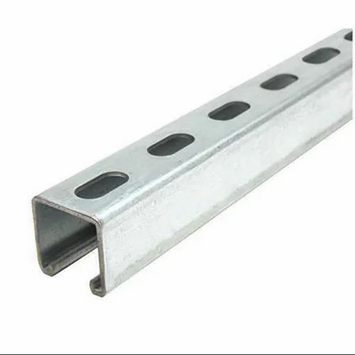 Galvanised Iron Channel