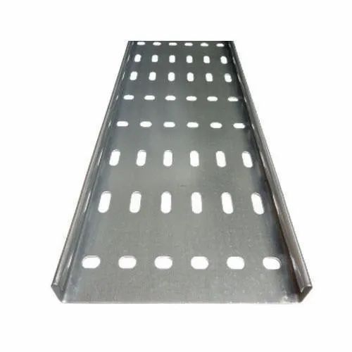 GI perforated cable tray