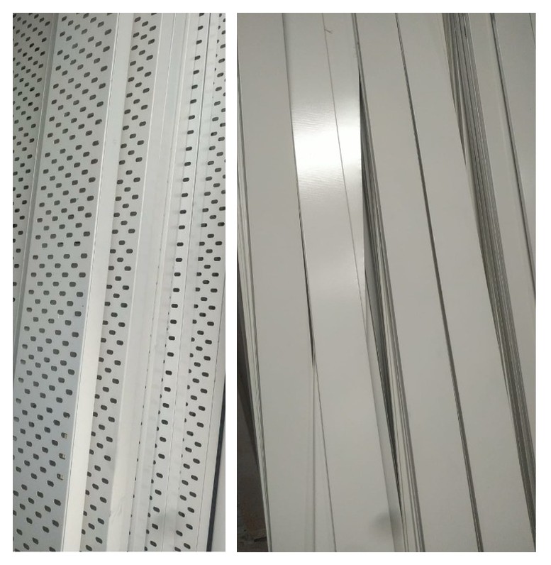 Powder Coated Cable Tray with Cover