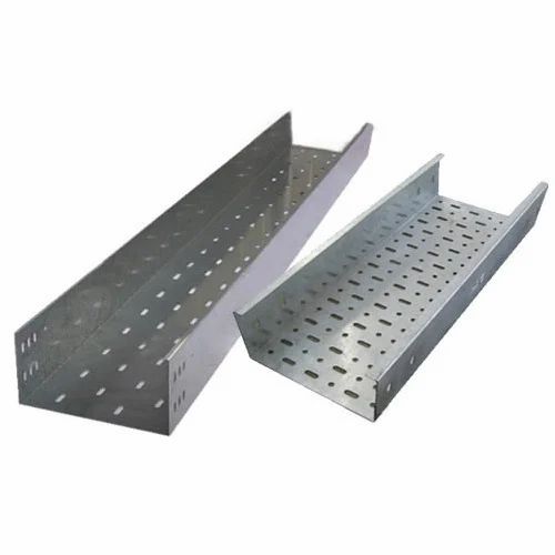 SS Electrical Perforated Cable Tray