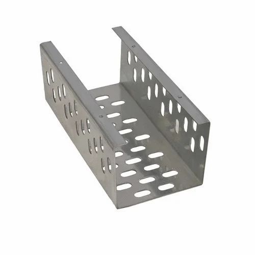 Steel Perforated Cable Trays